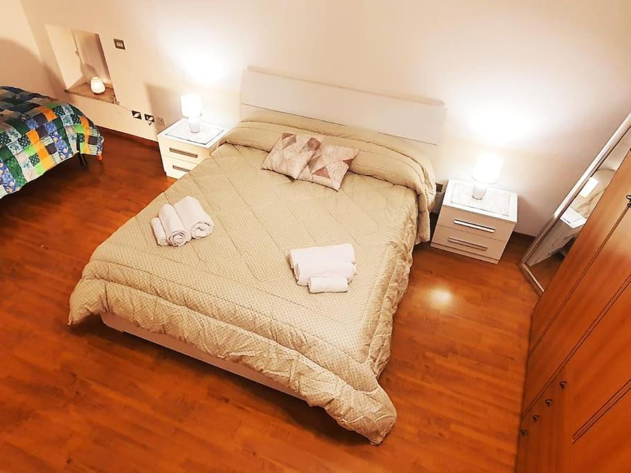 King Como Lake Center 9 Posti Letto- Grande Terrazza - 2 Bagni Privati Eksteriør billede