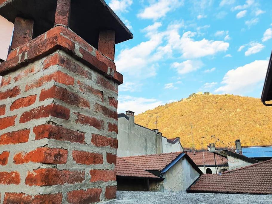 King Como Lake Center 9 Posti Letto- Grande Terrazza - 2 Bagni Privati Eksteriør billede