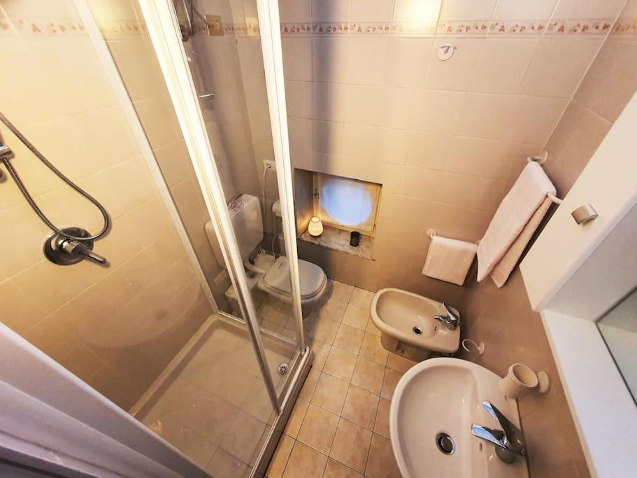 King Como Lake Center 9 Posti Letto- Grande Terrazza - 2 Bagni Privati Eksteriør billede